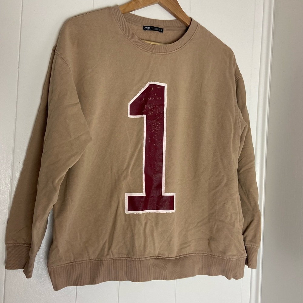Zara sweatshirt